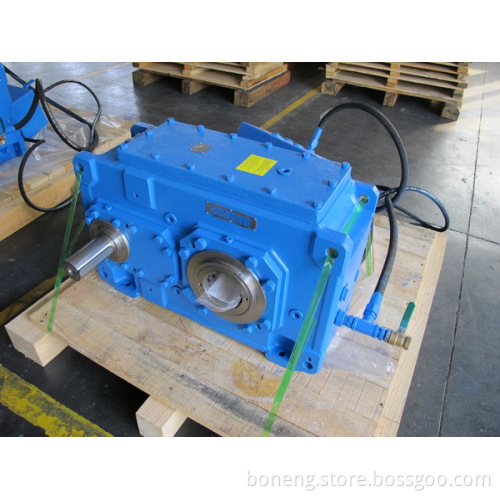 Heavy Duty Helical Gear Unit